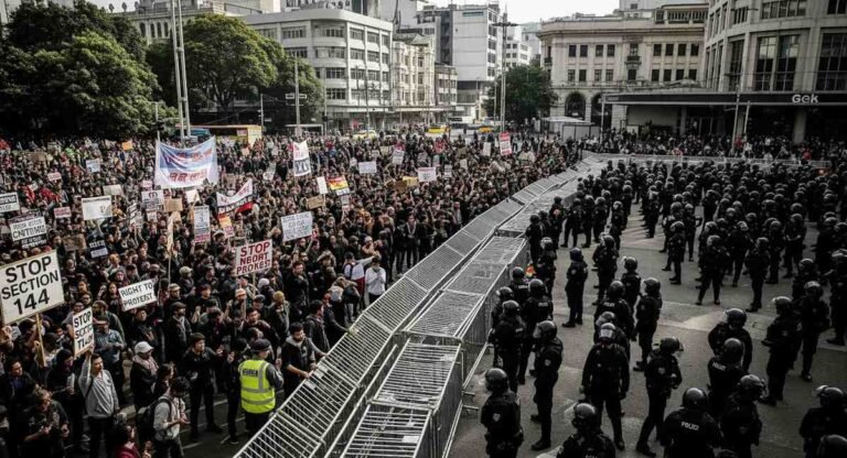 Syed Zain Shah Criticises Use of Section 144 in Sindh