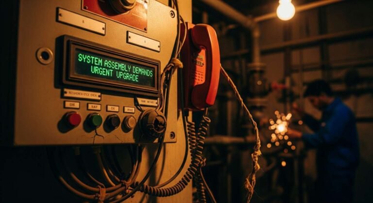 Karachi Fire System Assembly Demands Urgent Upgrade