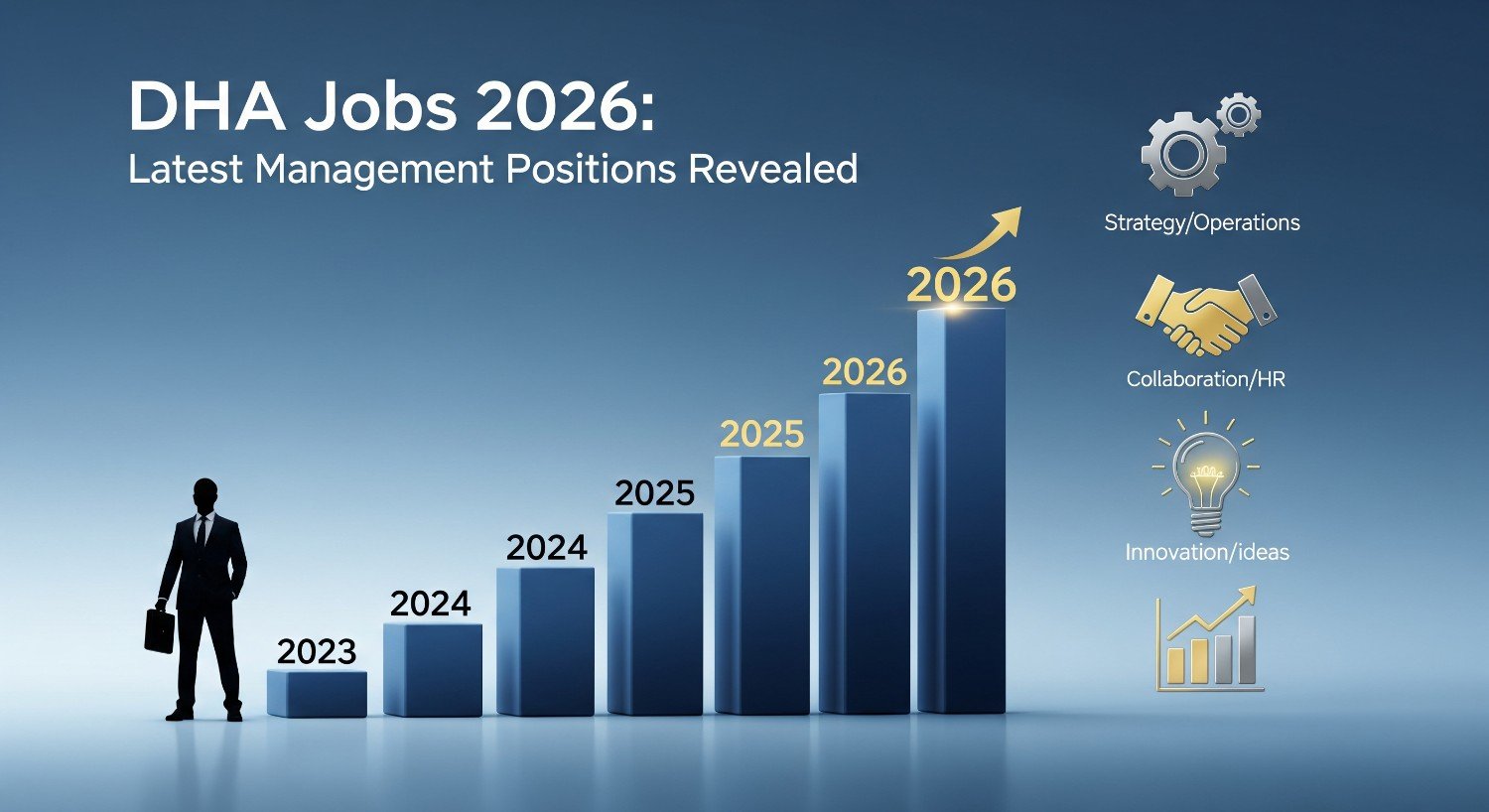 DHA Jobs 2026: Latest Management Positions Revealed