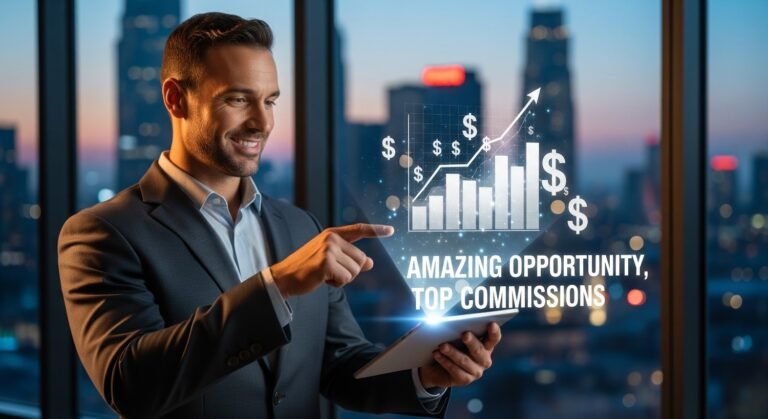 Sales Executive: Amazing Opportunity, Top Commissions