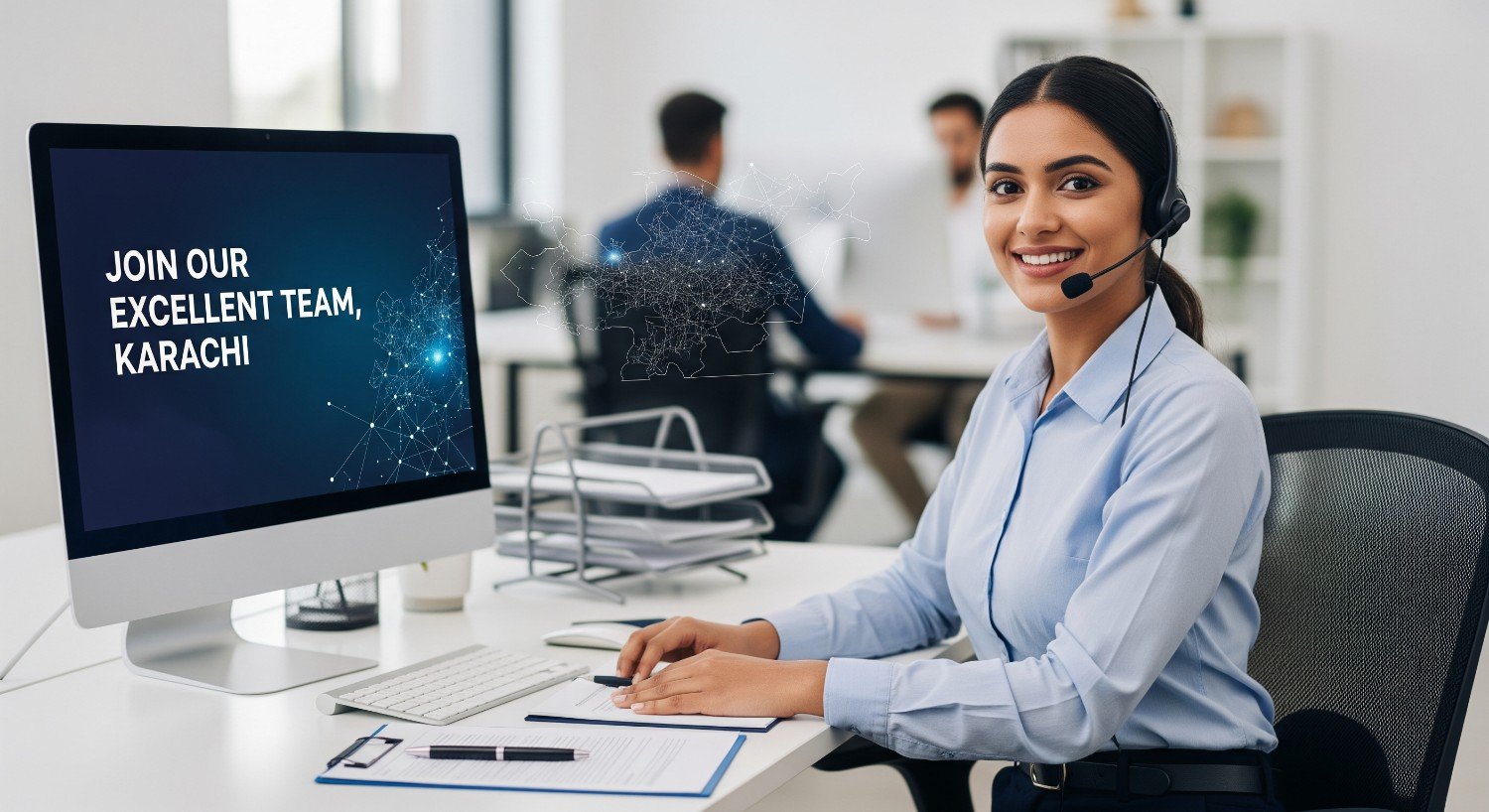 Customer Support Officer: Join Our Excellent Team, Karachi