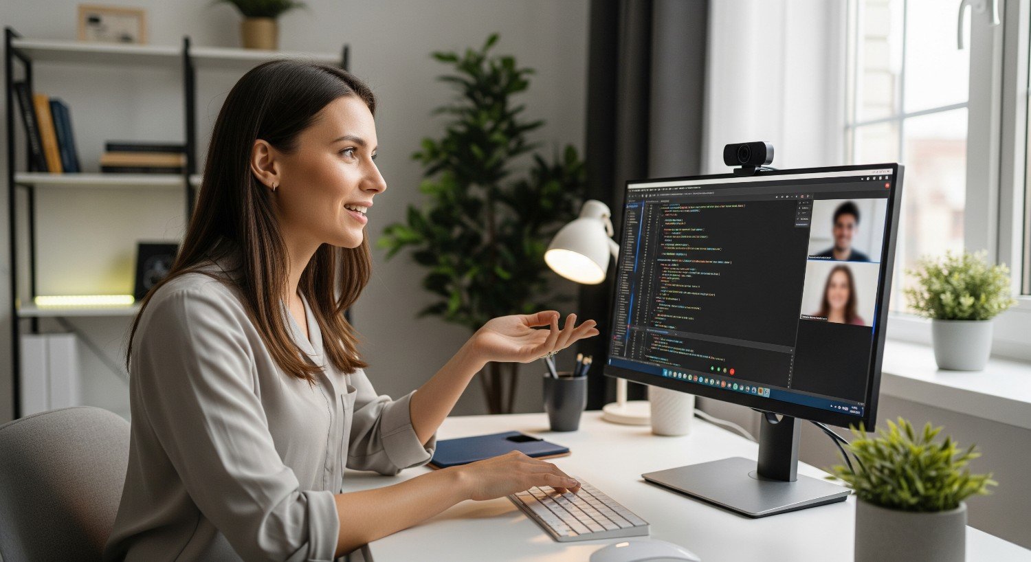 Online Coding Instructor: Rewarding Remote Teaching Role