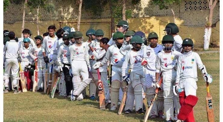 PCB School Cricket: Grace Academy Crowned Sindh Champions