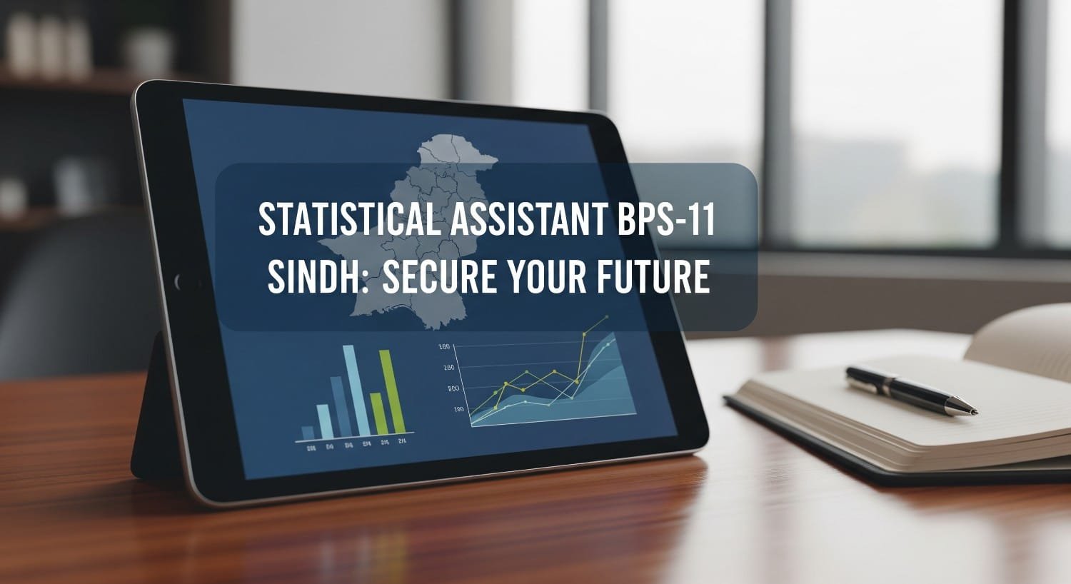 Statistical Assistant BPS-11 Sindh: Secure Your Future