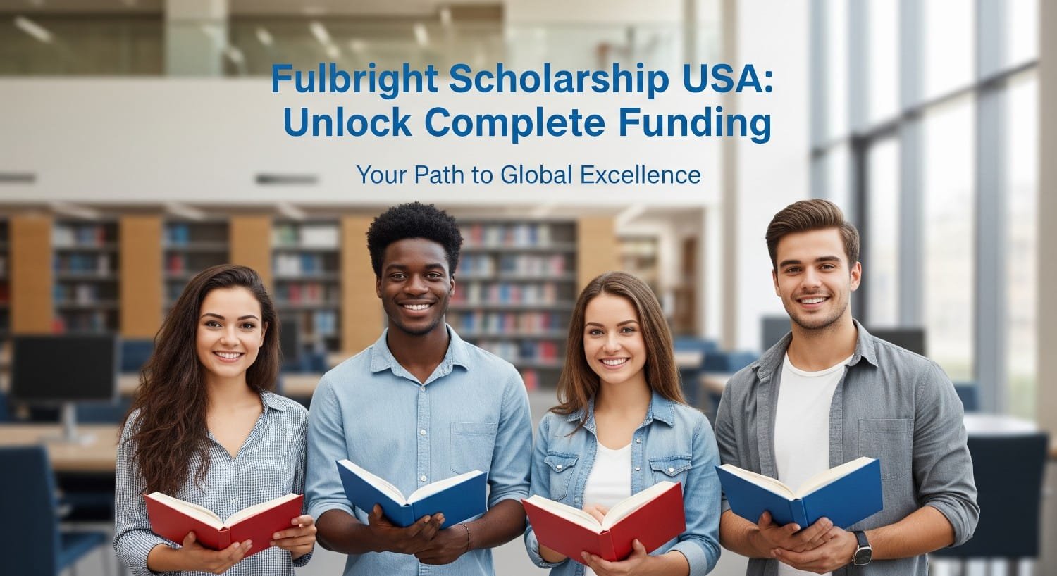 Fulbright Scholarship USA: Unlock Complete Funding