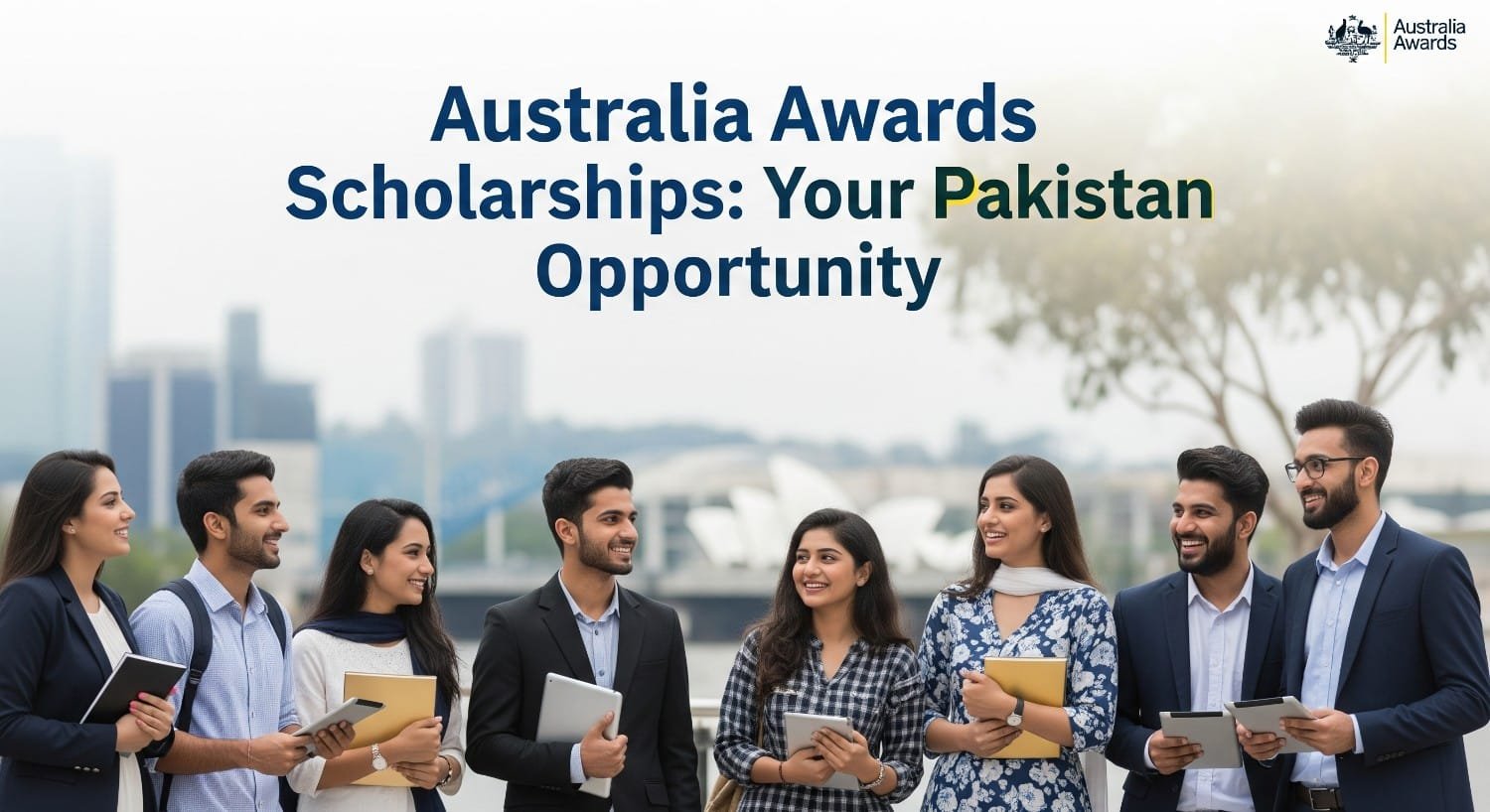 Australia Awards Scholarships: Your Best Pakistan Opportunity