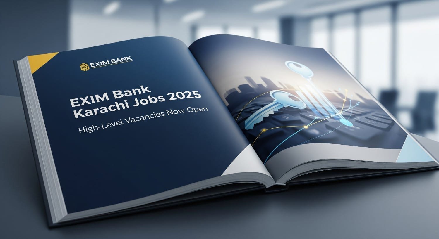Exim Bank Karachi Jobs 2025: High-Level Vacancies Now Open