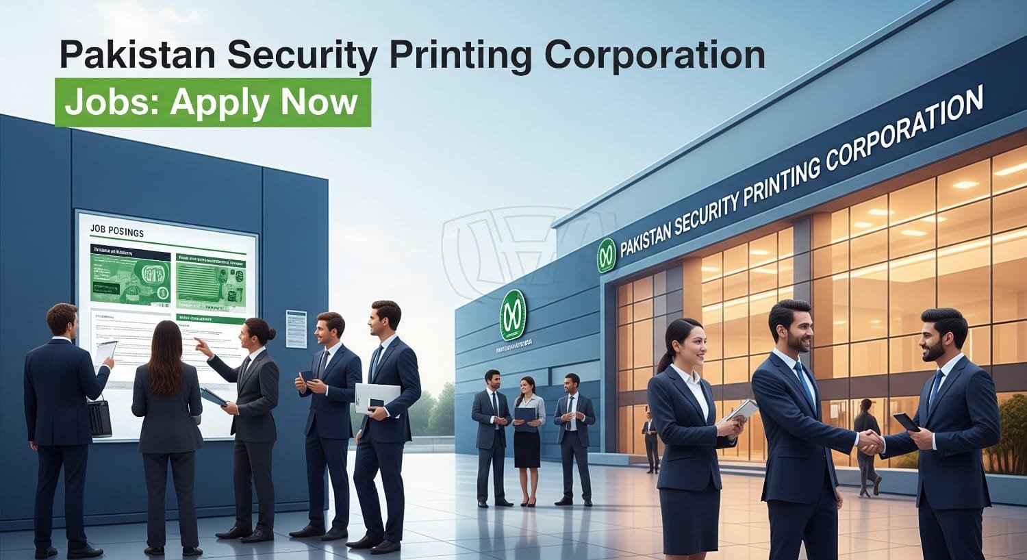 Pakistan Security Printing Corporation Jobs: Apply Now