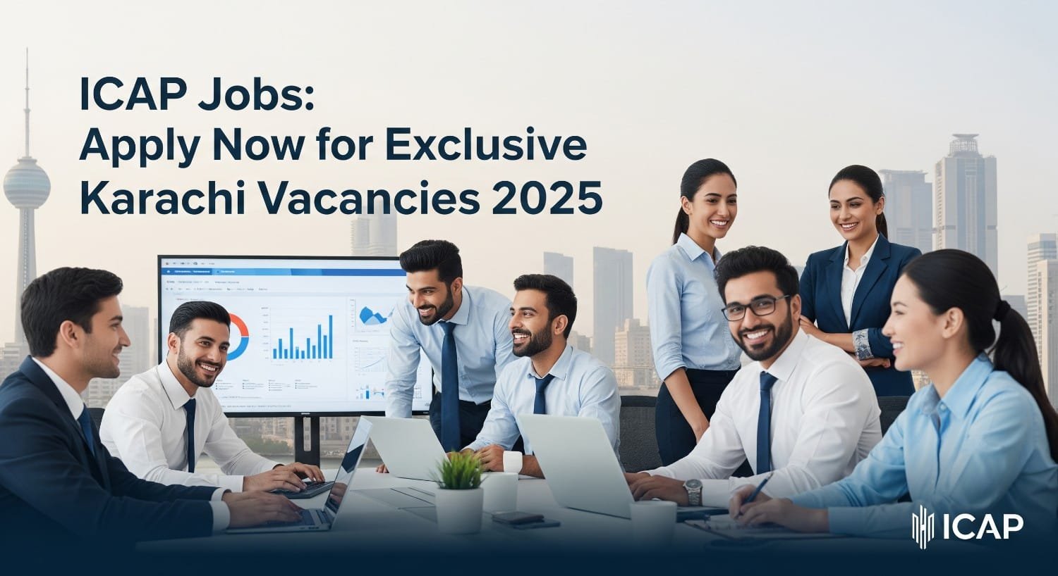ICAP Jobs: Apply Now for Exclusive Karachi Vacancies 2025