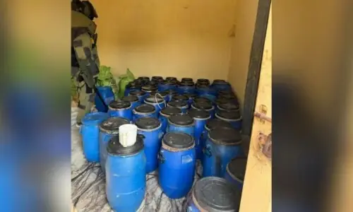 Karachi Terror Plot Foiled: Devastating Attack Averted