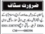 Electrician Jobs Karachi: Urgent 2026 Manufacturing Hiring