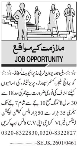 Branch Manager Jobs Karachi: Exciting New Management Posts
