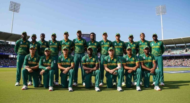 South Africa T20 World Cup Squad: Pace Heavy Selection