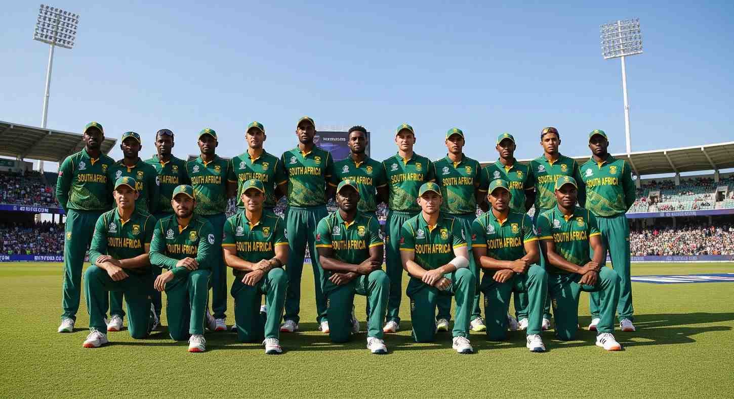 South Africa T20 World Cup Squad: Pace Heavy Selection