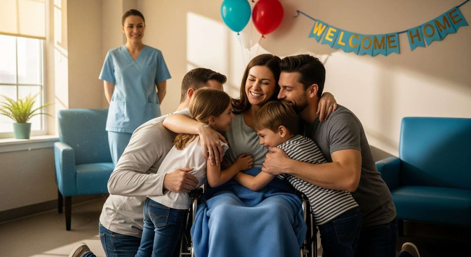 Urgent Family Reunion Ordered for Recovered Woman