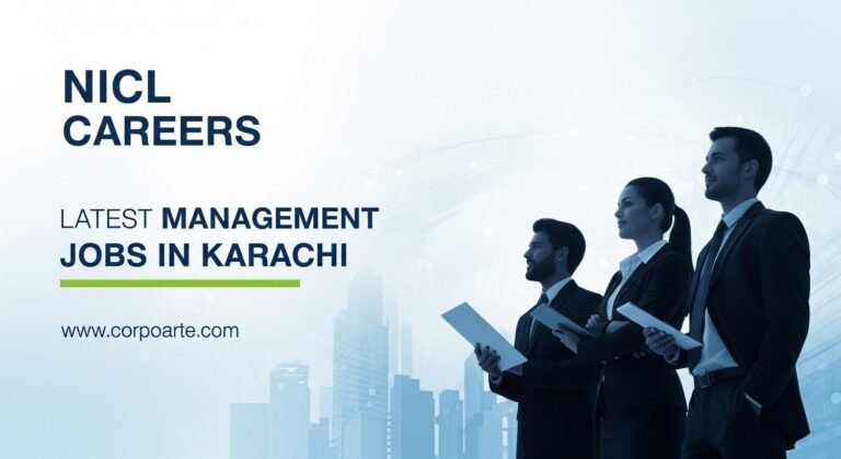 NICL Careers: Latest Management Jobs in Karachi