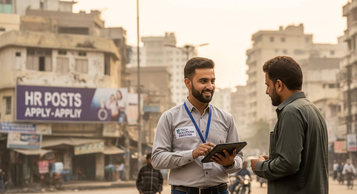 Field Worker Jobs Karachi 2026: Latest Private Company HR Posts