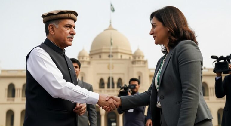 KP CM Sohail Afridi Karachi: Urgent Message Tour Begins