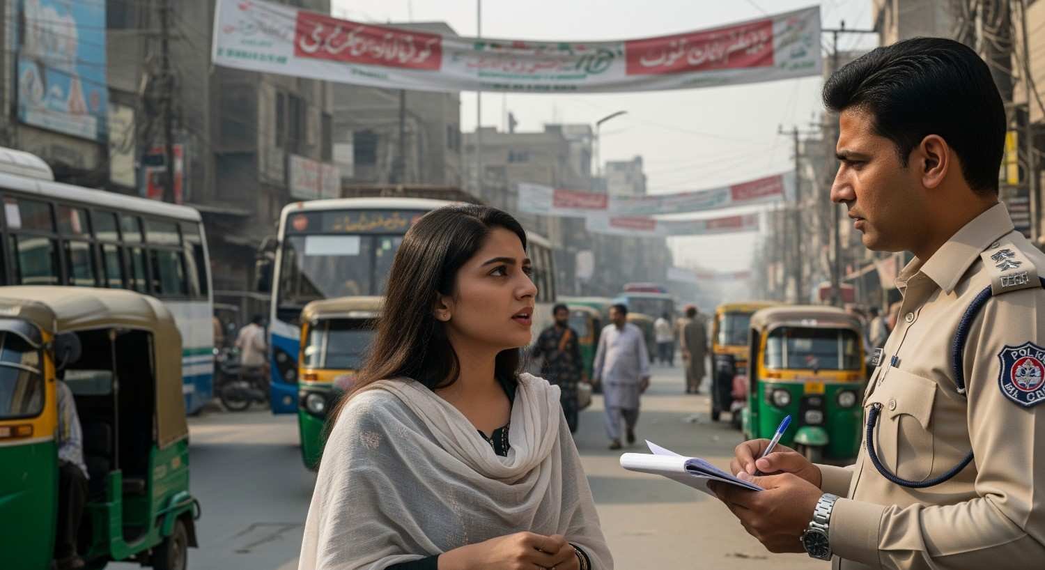 Karachi Girl Killed: Police Crossfire Inquiry Ordered