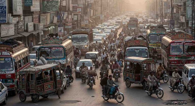Deadly Roads of Karachi: Poor Enforcement Puts Lives at Risk
