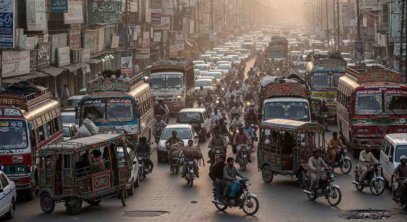 Deadly Roads of Karachi: Poor Enforcement Puts Lives at Risk