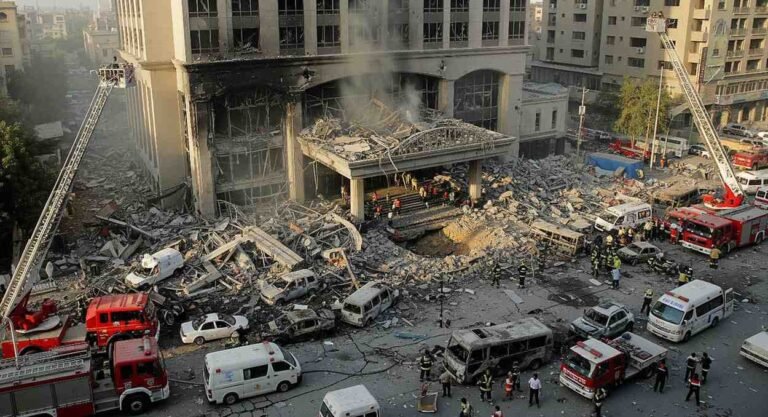 Failed Terror Plot Echoes Karachi Marriott Bombing