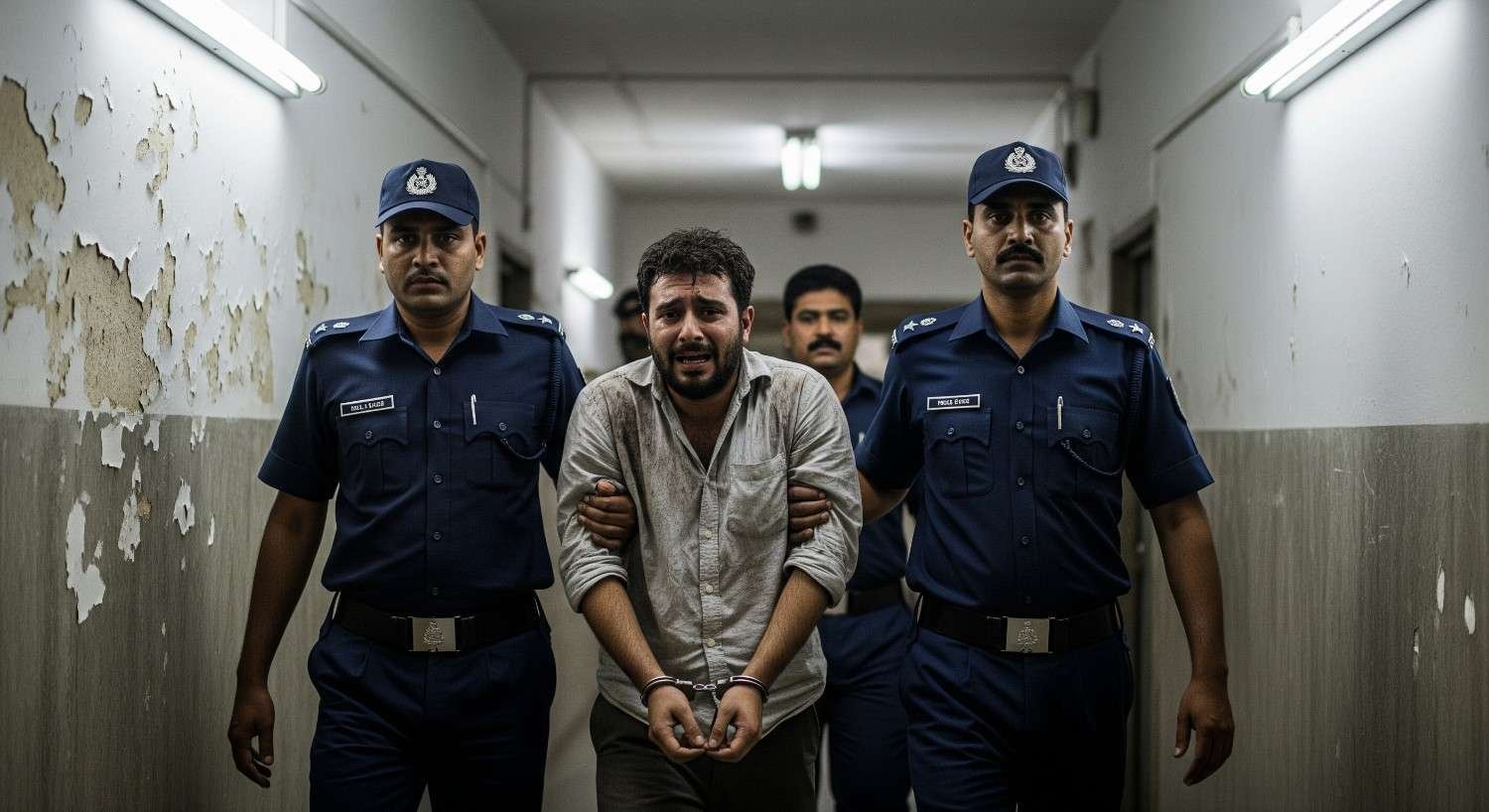 Journalist Sent to Prison on Judicial Remand After Peca Arrest in Karachi