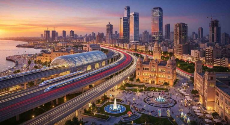 Karachi Transformation Plan: Stunning Citywide Uplift Approved