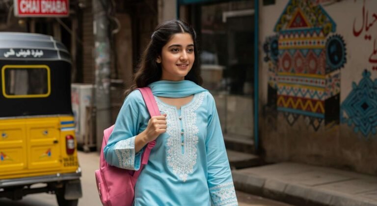 Teenage Girl Kidnapped & Raped in Karachi Gulshan