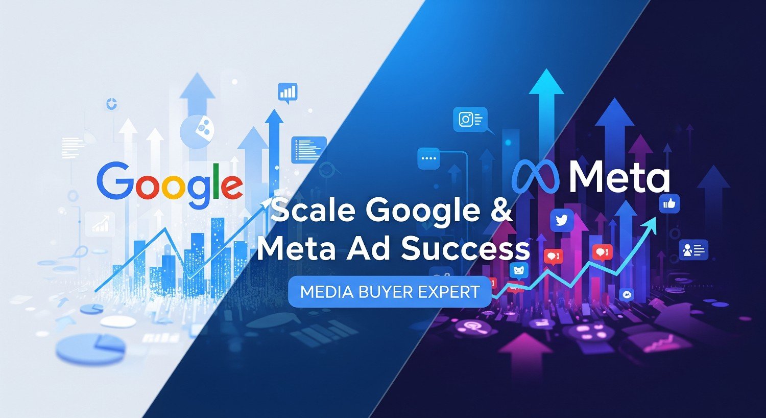 Media Buyer Expert: Scale Google & Meta Ad Success