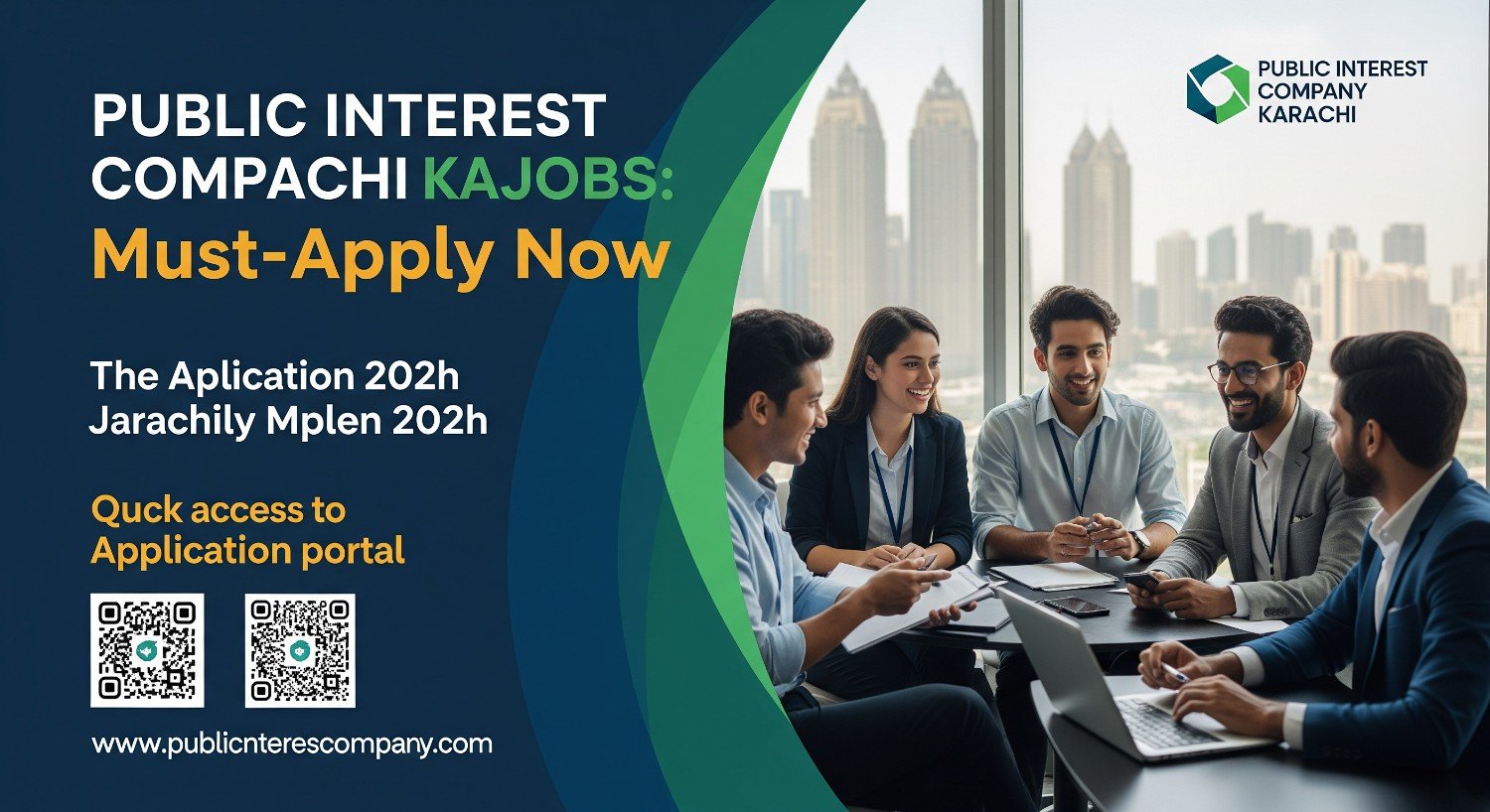 Public Interest Company Karachi Jobs: Must-Apply Now