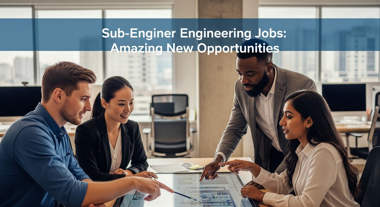 Sub-Engineer Engineering Jobs: Amazing New Opportunities