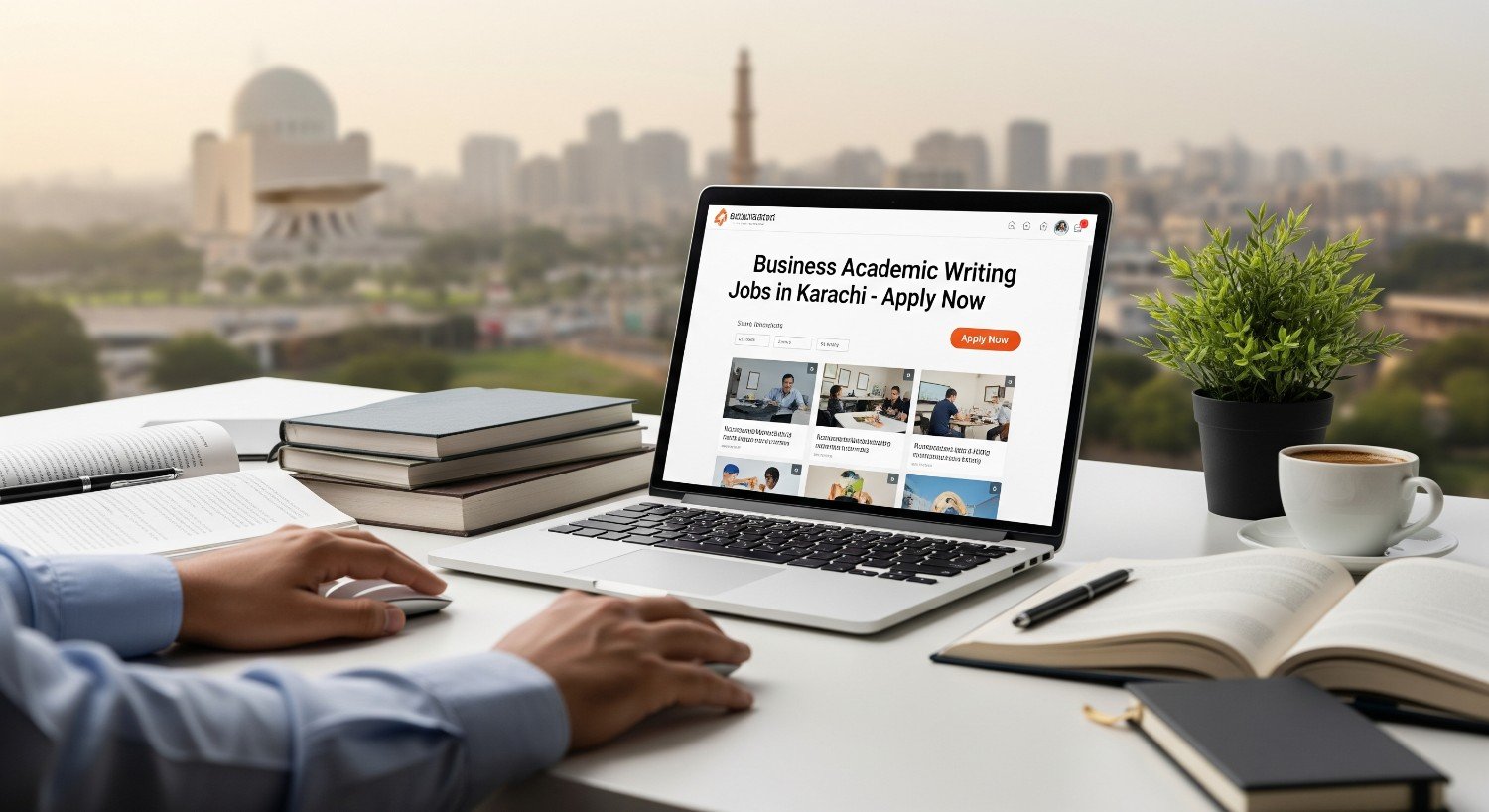 Business Academic Writing Jobs in Karachi – Apply Now