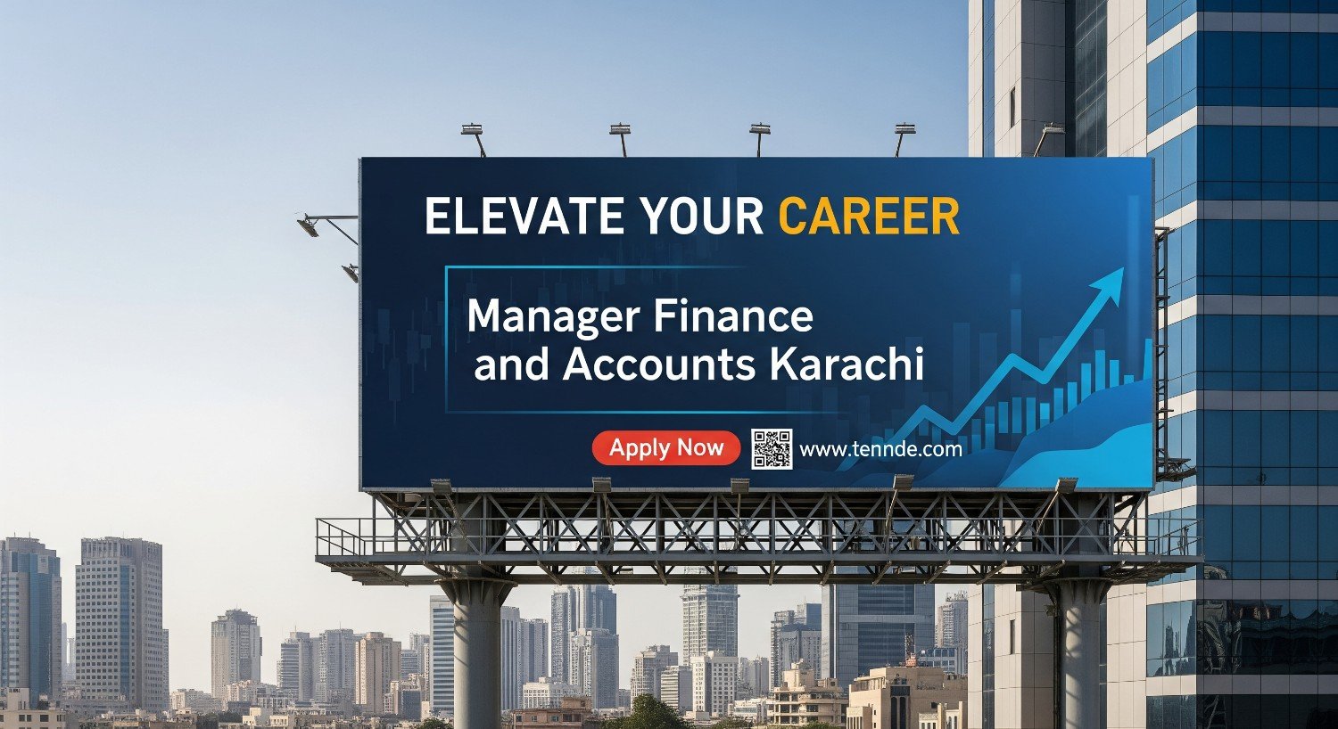 Manager Finance and Accounts Karachi: Elevate Your Career Apply Now