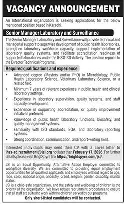 Management Jobs Karachi: Latest Exclusive Roles 2026