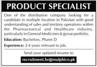 Distribution Company Exciting 2026 Management Jobs