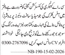 Construction Jobs Best 2026 Roles for CA & Clerks