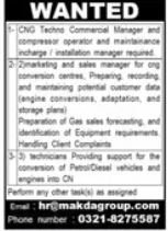 Makda Group Jobs 2026 Urgent Openings Apply now