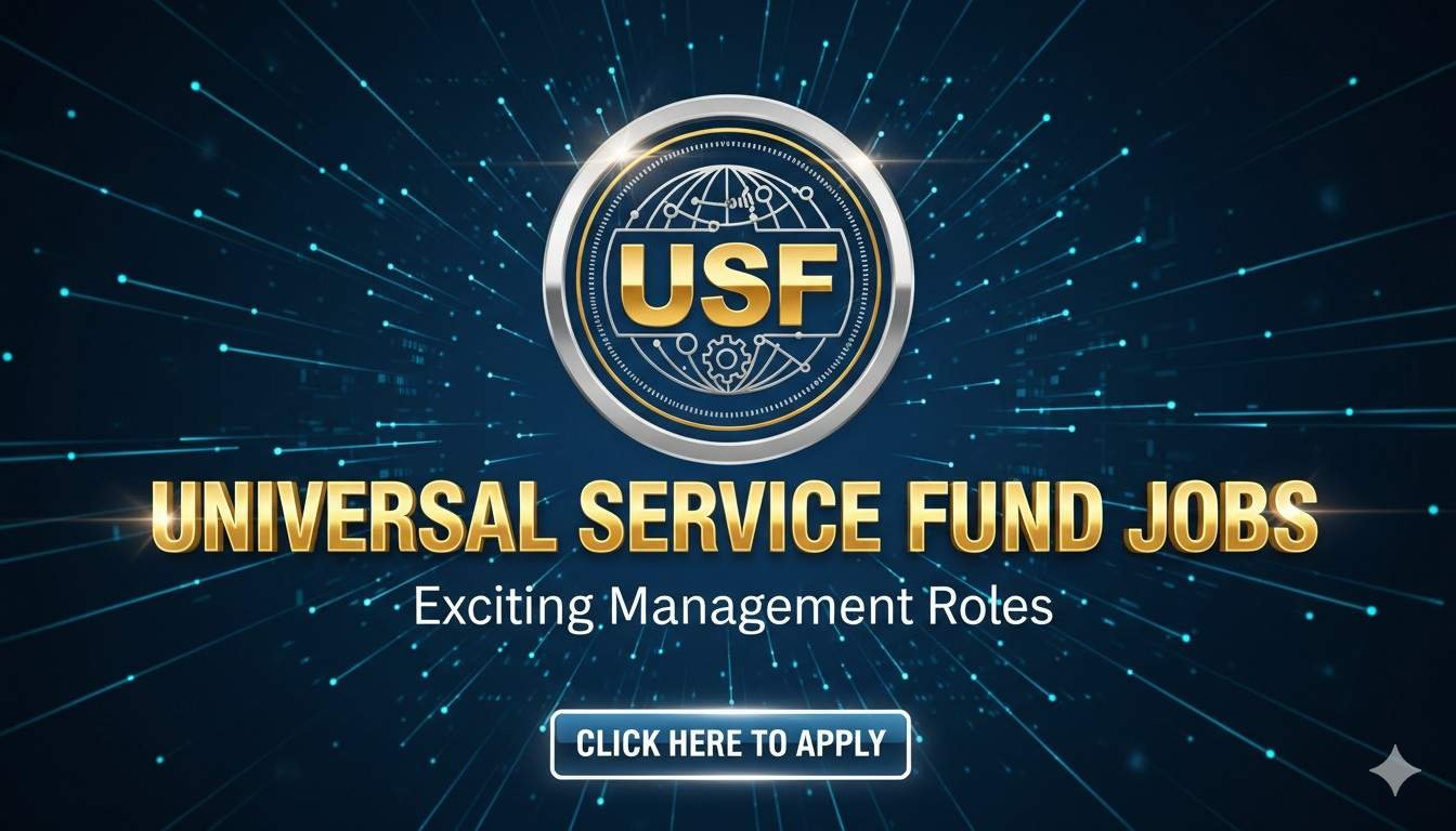 Universal Service Fund Jobs Karachi Latest Management Posts