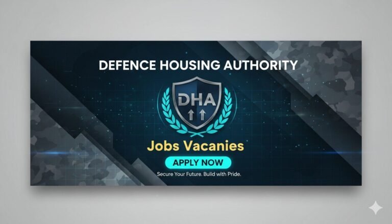 Defence Housing Authority Jobs Vacancies apply now
