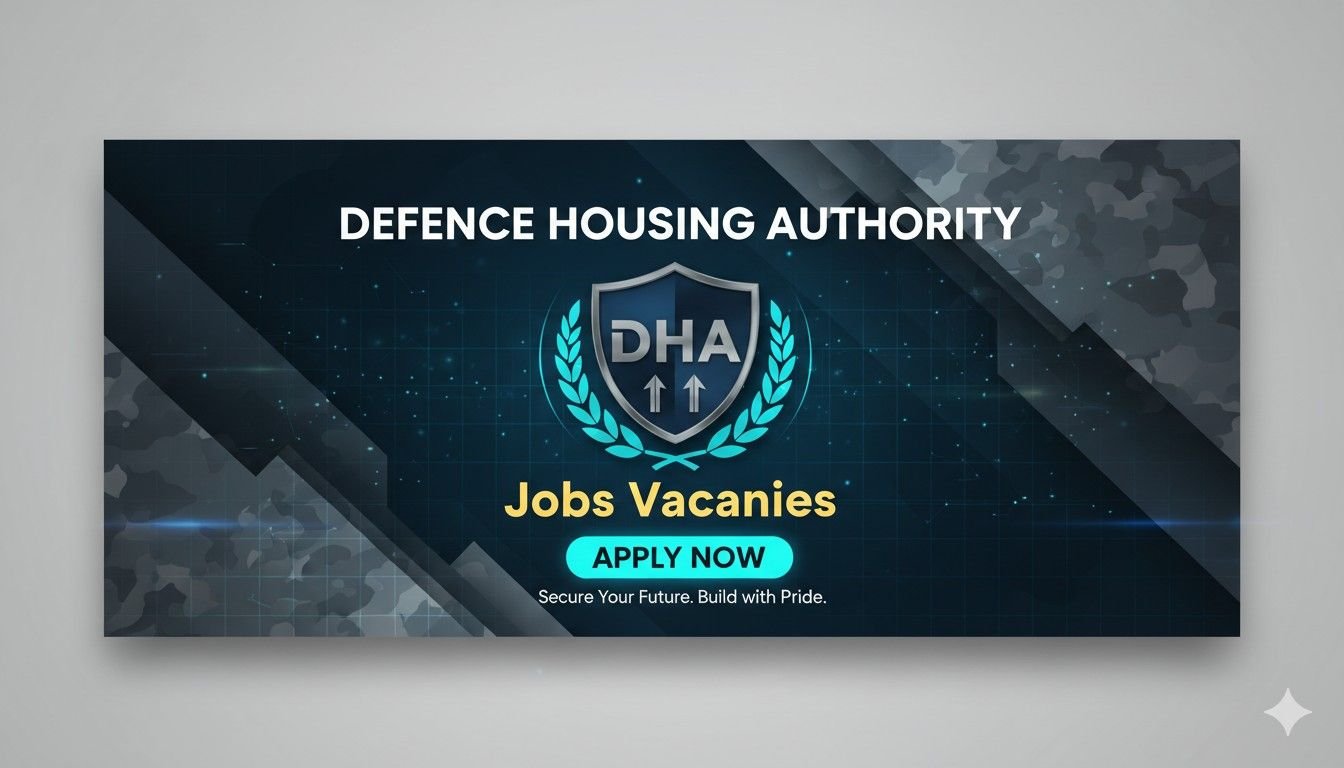 Defence Housing Authority Jobs Vacancies apply now