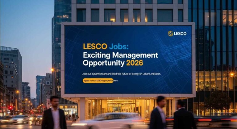 LESCO Jobs: Exciting Management Opportunity 2026
