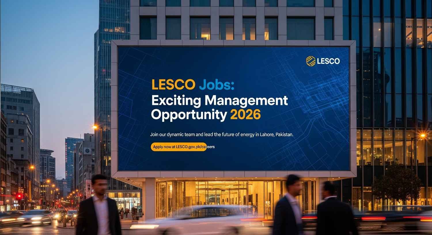 LESCO Jobs: Exciting Management Opportunity 2026