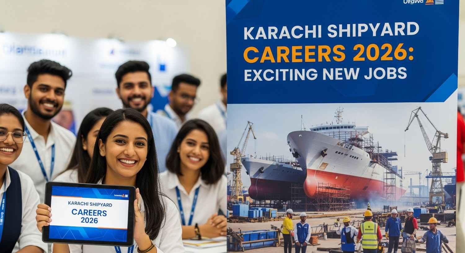 Karachi Shipyard Careers 2026: Exciting New Jobs
