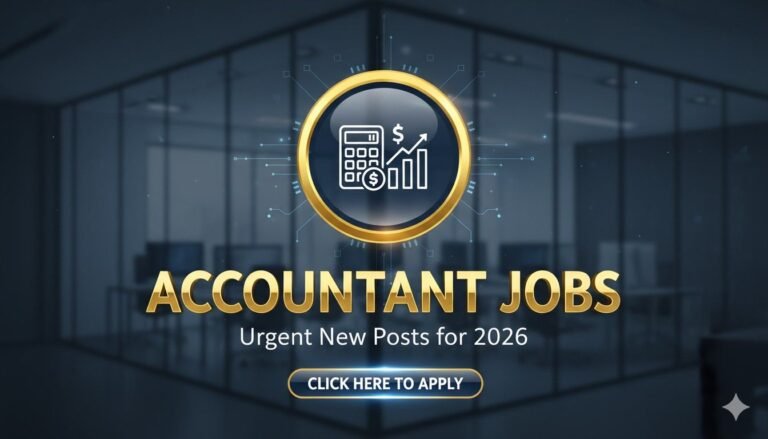 Accountant Jobs Urgent New Posts for 2026