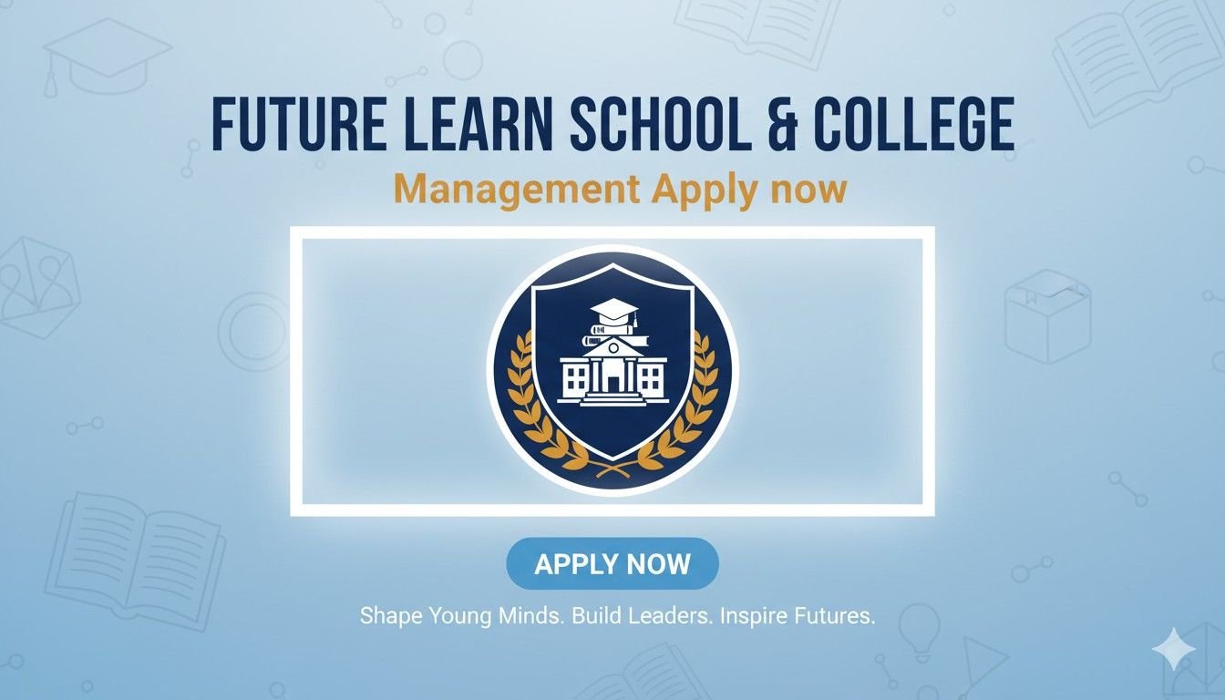 Future Learn School & College Jobs Management Apply now