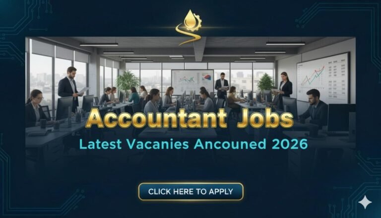 Accountant Jobs 2026 Latest Vacancies Announced