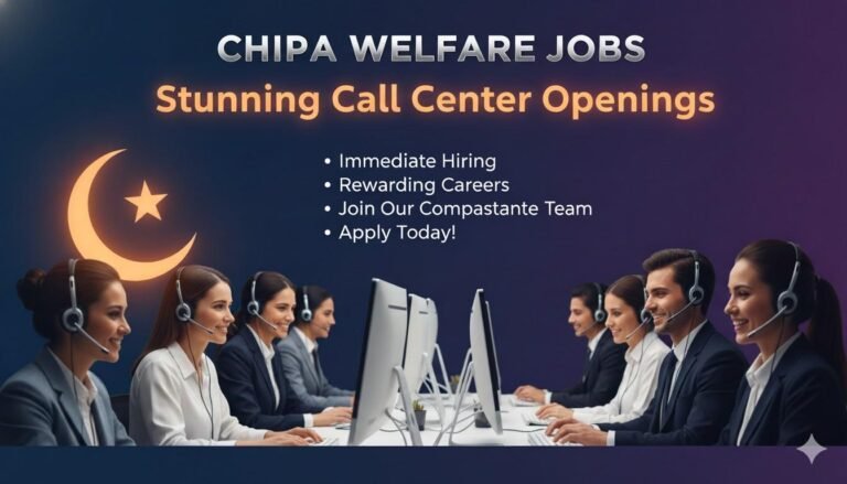 Chhipa Welfare Jobs Stunning Call Center Openings