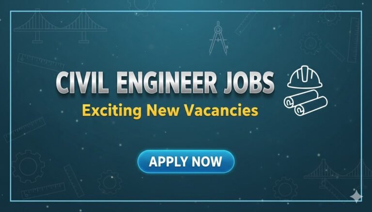 Civil Engineer Jobs Exciting New Vacancies