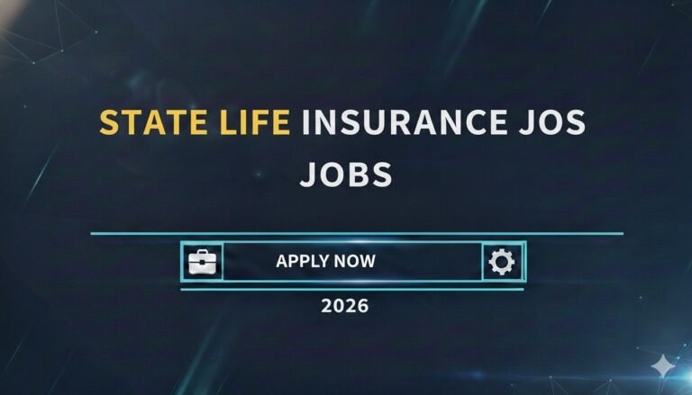 State Life Insurance Jobs Apply Now